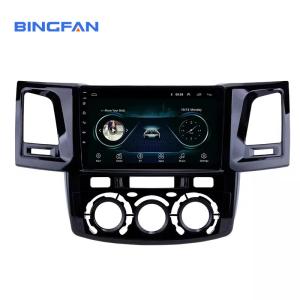 Wholesale AC LHD Toyota Android Car Stereo Automotive 9 Inch Car Android Player from china suppliers