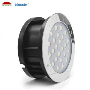 Wholesale Embedded SS316L 3200LM Swimming Pool LED Spotlights 1500ma from china suppliers