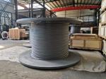 Grooved Rope Winch Drum