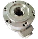 TH1075 Rotating Safety Device Hollow Hydraulic Cylinders