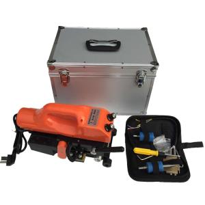 Wholesale 800kW Hot Wedge Welding Machine for HDPE Plastic Geomembrane Welding Thickness 1.5mm-3.0mm from china suppliers
