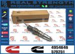 Fuel Injector 4088723 4954646 1846351 4954648 570016For CUMMINS