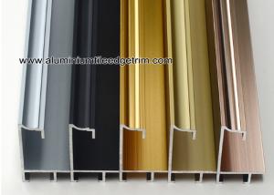 Wholesale Superior Aluminium Picture Frame Moulding Profiles With Concave Surface from china suppliers