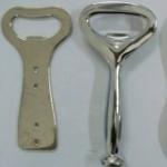 2012 New Zinc alloy/ Iron/ Plastic 2.5mm Custom Beer Bottle Opener ​
