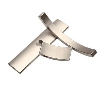 Steel Permanent Industrial Rare Earth SmCo Magnets ISO9001 Antirust