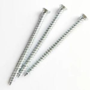 Wholesale DIN Standard Concrete Screws 100 Pieces 1/4 Inch Head Height from china suppliers