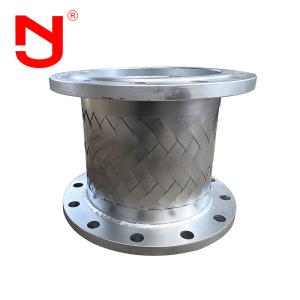 Wholesale Stainless Steel Wire Braided Corrugated Metal Hose Flexible Expansion Joint from china suppliers