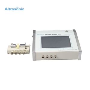 China Ultrasonic Portable Impedance Analyzer For Piezoelectric Ceramic Transducer on sale