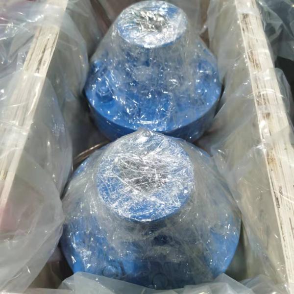 Steel Material Railway Spare Parts , Rigid And Flexible Coupling 100-1052mm Thickness