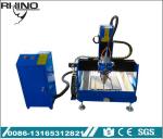 Craft Metal Mold CNC Router Metal Tabletop Die Cast Machine R-6040 for Steel