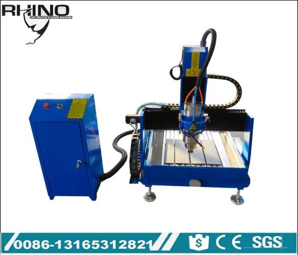 Craft Metal Mold CNC Router Metal Tabletop Die Cast Machine R-6040 for Steel
