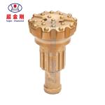 4.5 Inch Dr115 RC Drill Hammer Customize DTH Down The Hole Hammer Anticorrosive