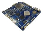 Industrial Mini Automation Android Pc Motherboard Embedded Fanless