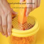 Durable Stainless Steel Baby Food Grinder and Corn Sheller for Stripping