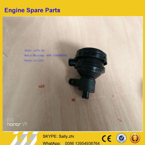 original Engine breather assembly, 13037977, for Weichai Deutz TD226B WP6G125E22