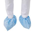 Dustproof Non Woven Disposable Shoe Covers Cleanroom