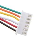 Copper Conductors Custom Wiring Harness for JST Zh Ph Eh Xh Express DHL FEDEX