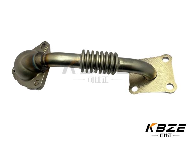 SK75 ZAX75 ZAX85 EXCAVATOR 8980305310 8-98030531-0 ORIGINAL ISUZU PIPE EGR FOR