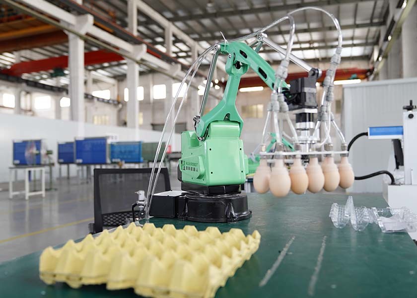 1kg Mini Industrial Robot