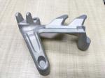 Aluminum Gravity Die Casting A356 Motorcycle Parts 30K Sandblasting Powder
