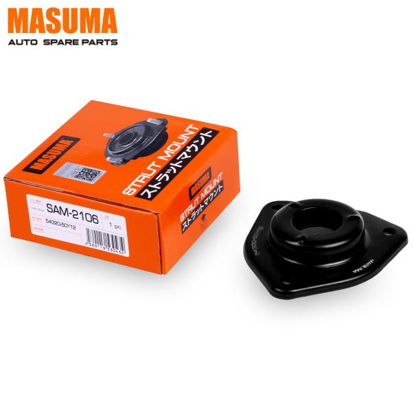 SAM-2106 MASUMA NISSAN 100NX GA16DE Car Engine Strut Mount Shock Absorber 54320