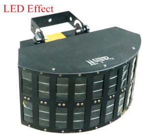 Wholesale 3 In 1 LED KTV Lighting 9W X 2PCS Disco Effect Lights For Night Club from china suppliers