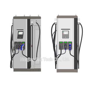 Wholesale IP54 22KW CE EV Fast Charging Stations , 60KW Chademo DC Fast Charging from china suppliers
