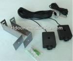800N Force Overhead Garage Door Motor Rolling Code 35m Remote Distance