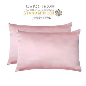 Wholesale Custom Organic 19mm Woven Mulbery Pure Silk Pillowcase For Acne Warrens from china suppliers
