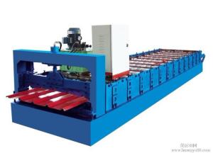 Wholesale Professional Construction Automatic Roll Forming Machines With ISO9001 Approved from china suppliers