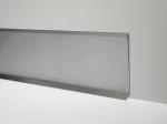 Home Decoration Anodized Stainless Steel Base Board 2.5m