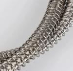 Stainless Steel 316 Customized Flexible Hose Tubing Polishing / Galvanizing
