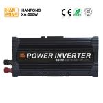 High efficiency Power inverters XA500W 2500W 12v 24v 48vdc 220v 110vac pure sine