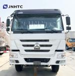 Cheap Price Sprinkler Tank Truck HOWO Water Tanker Trucks 6X4 400HP For Drinking