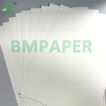 Single / Double Side PE Coated Cup Stock Paper Board 250g + 15gsm for Bowls &