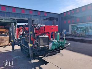 Wholesale ST-200 200m Crawler Pneumatic Borewell Machine from china suppliers