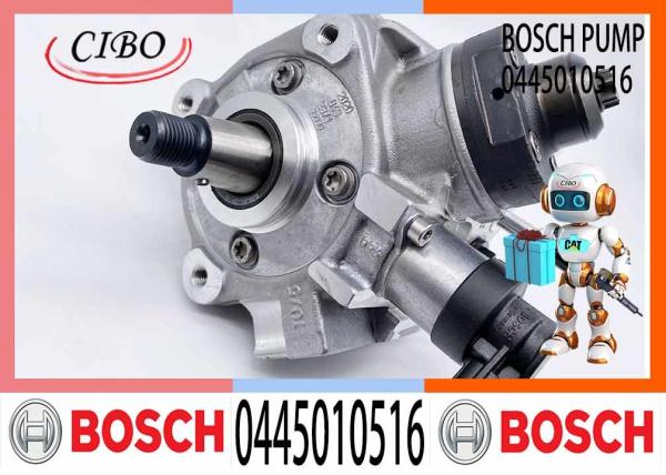 diesel engine parts CP4 Fuel Injection Pump 0445010516 Engine Fuel Pump Bos-ch