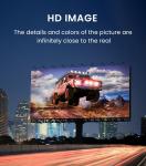 Outdoo P10 Stadium Sports Perimeter LED Display High Refresh Rate