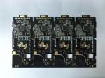 FCC ROHS High TG Turnkey Through Hole PCBA Hard Gold Finger