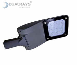 Wholesale LED Street Light 30W IP66 High Efficiency Long Life 5 Years Warranty Surge Protector Device from china suppliers