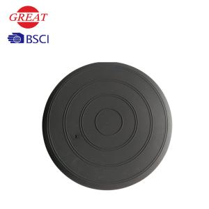 Wholesale Black Balance Disc Cushion Customized Size Meet EU US Standard OEM Accepted from china suppliers
