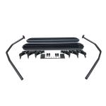 Toyota Tocama Offroad Steel Bar Parts U-shiped Winch Bull Bar Front Car Bumper