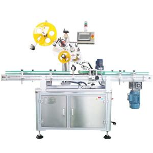 Wholesale SUS304 Bottle Labeler Machine Sticker HMI Servo Motor from china suppliers