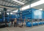 Non Catalytic Waste Tyre Pyrolysis Plant 20 Ton Waste Plastic To Fuel Oil