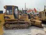 D4G LGP Used Caterpillar Bulldozer High Precision Energy Saving For Building