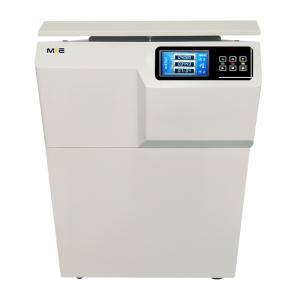Wholesale Floor Type Touch Screen Max 22000 rpm High Speed Lab Refrigerated Centrifuge from china suppliers