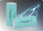 18A Discharge LiFePo4 Battery 32700 6000mAh Rechargeable Battery Long Cycle Life