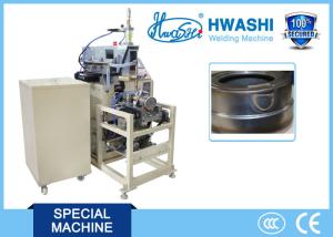 Wholesale CNC Four-Axis Stainless Steel Welding Machine for Kettle Spout / Nozzle from china suppliers