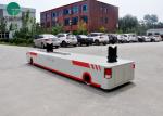 Long Table 8 Tons Easy Operated Battery Power Electric Transfer Cart