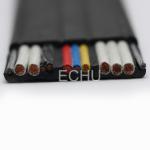 Flat Cable for Crane and Lifter /4*16mm2/ 4*25mm2/ 4*4.0mm2/ Combined Flat Cable